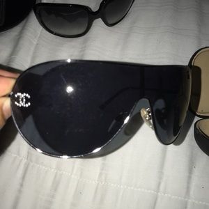 Original Chanel sunglasses